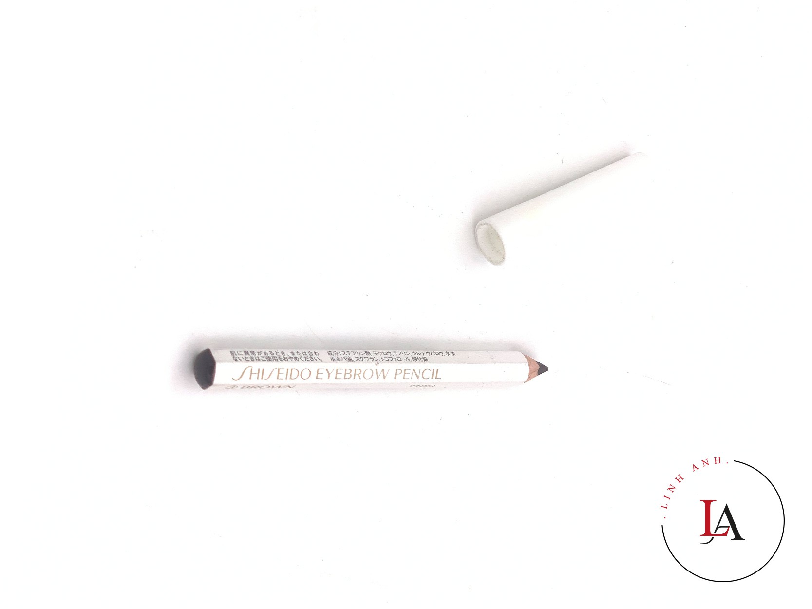 Chì kẻ mắt Shiseido